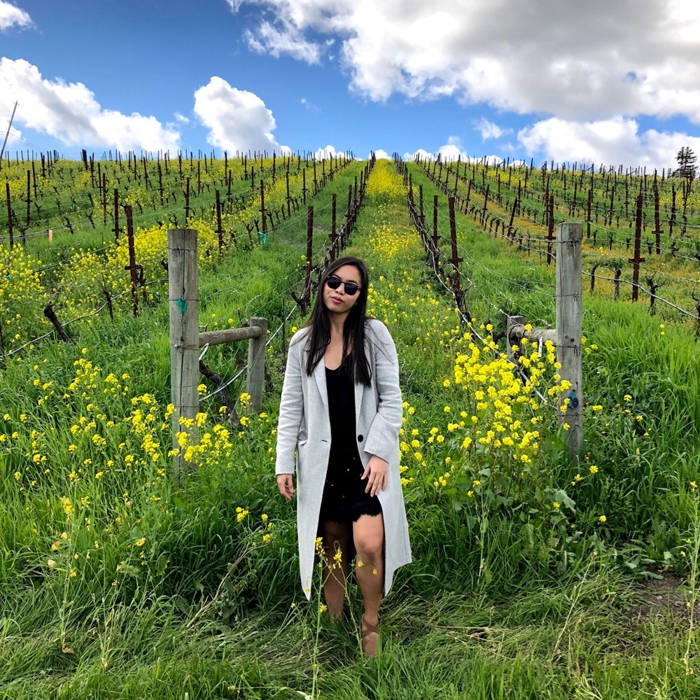 Meet your Posher, Rae